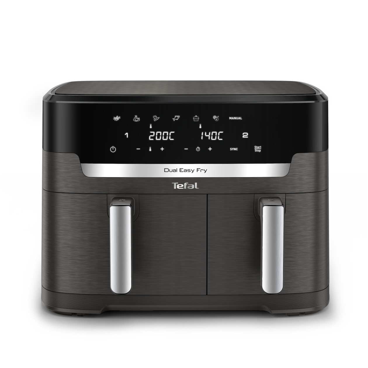 Tefal EY942H Airfryer Grijs afbeelding