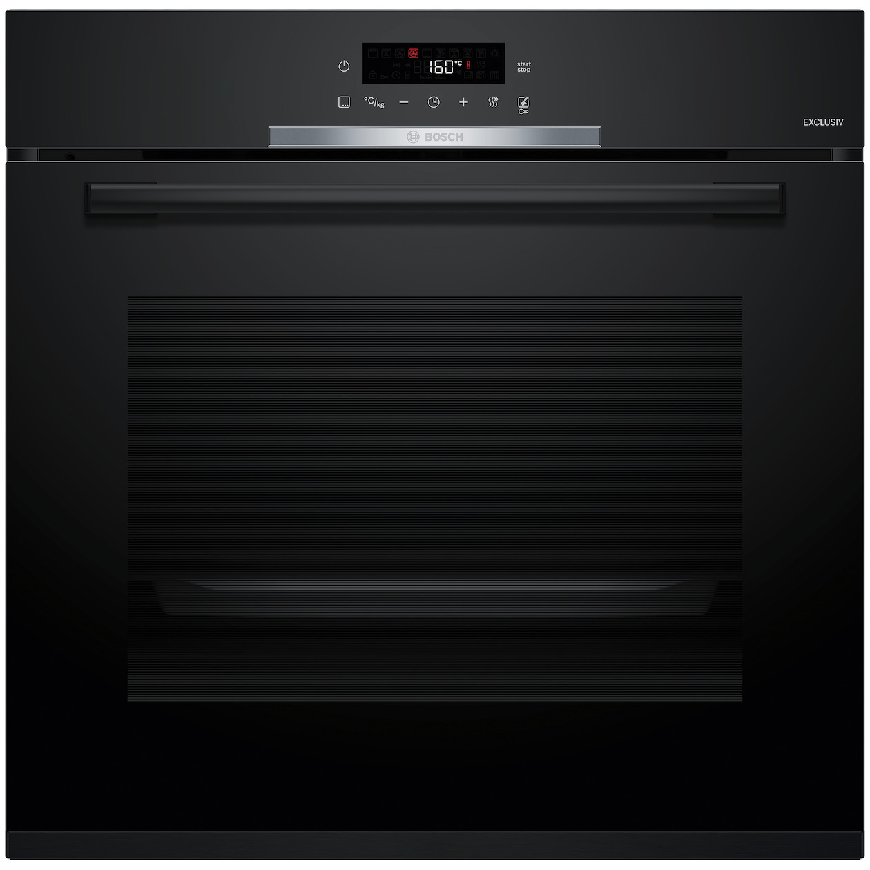 Bosch HBG3720B4 Inbouw oven Zwart afbeelding