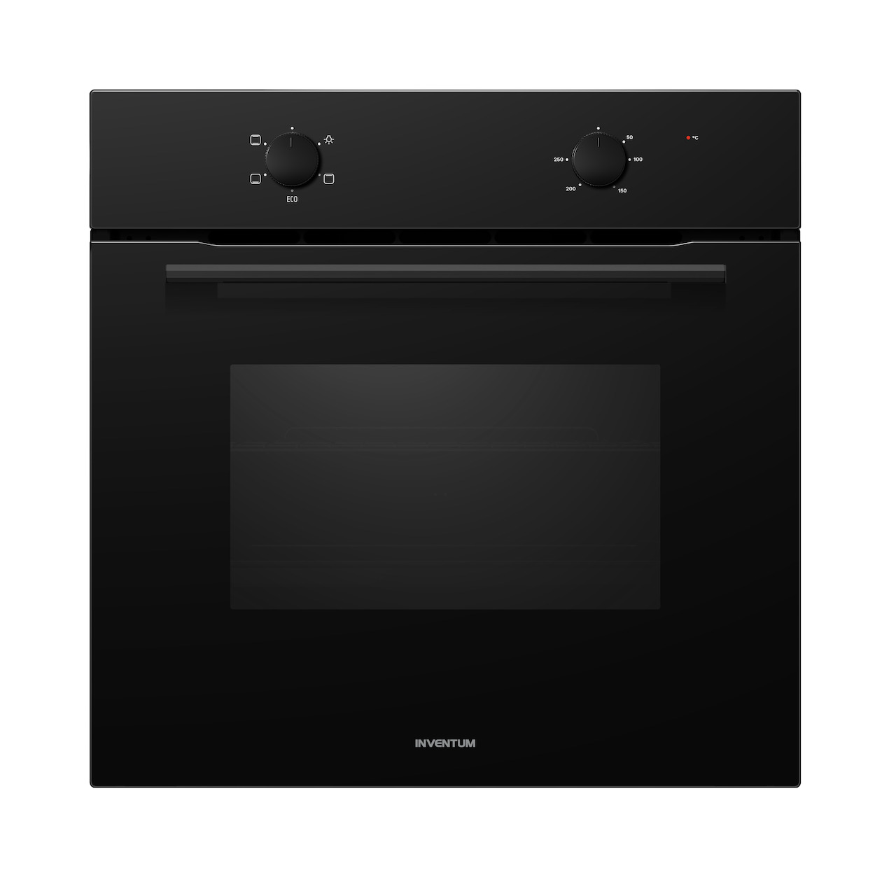 Inventum IOC6070GK Inbouw oven Zwart
