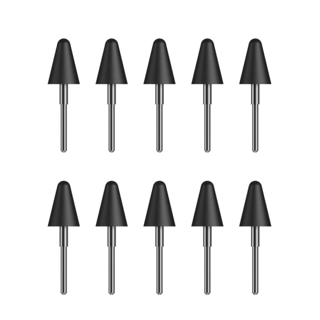 Kobo Stylus 2 replacement tips Stylus pen Zwart afbeelding