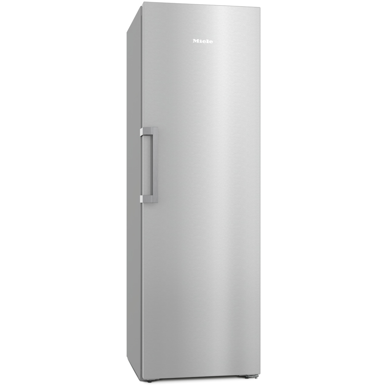 Miele K 4776 DD edt/cs Koelkast met vriesvak Grijs