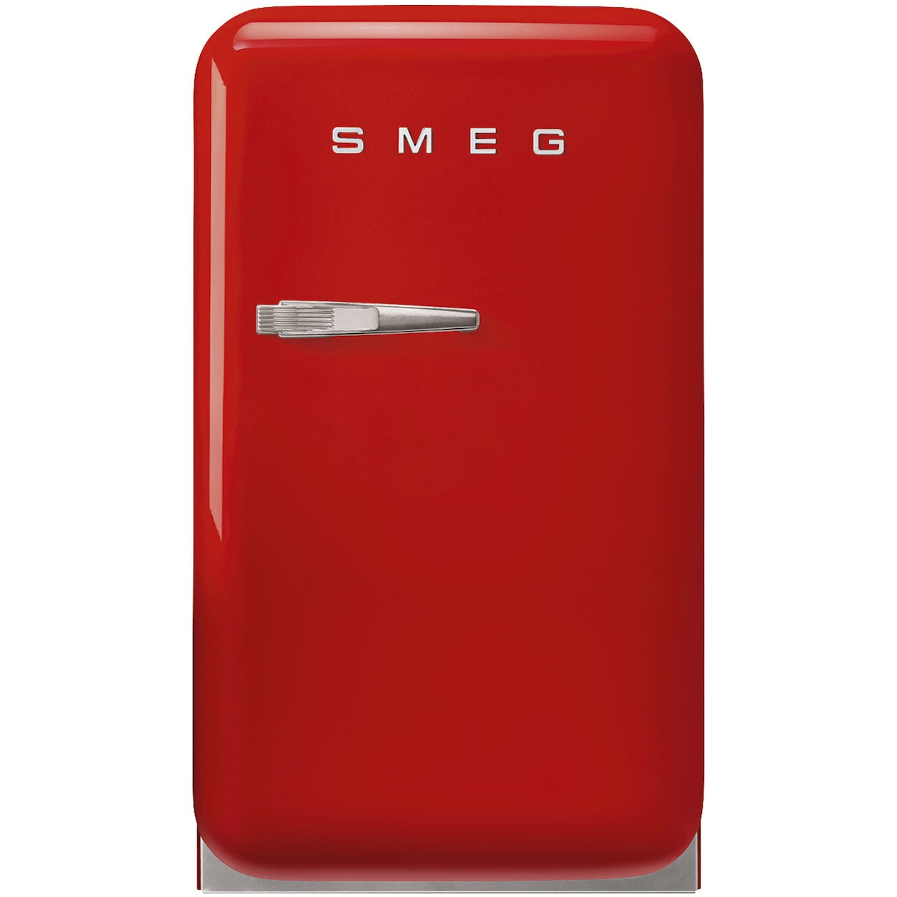 Smeg FAB5RPK6 Mini-koelkast Roze afbeelding