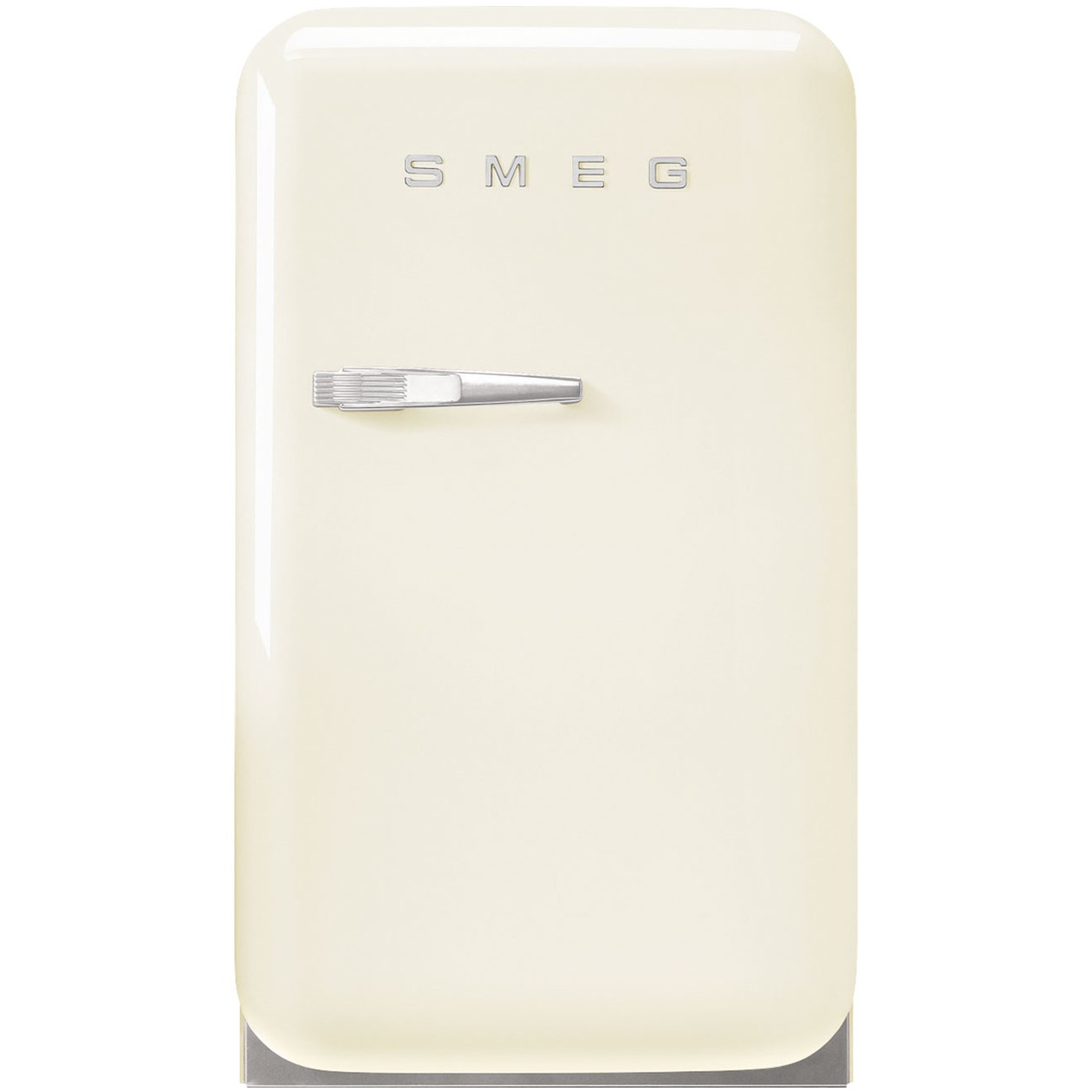 Smeg FAB5RCR6 Mini-koelkast Wit afbeelding