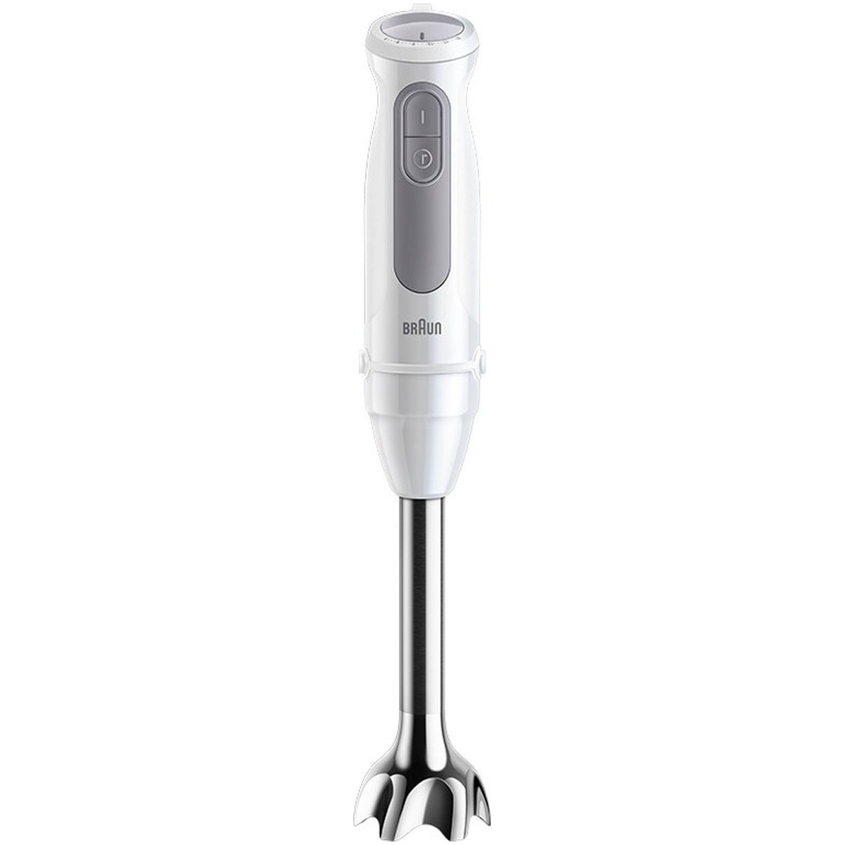 Braun MQ50.001M Staafmixer Wit afbeelding