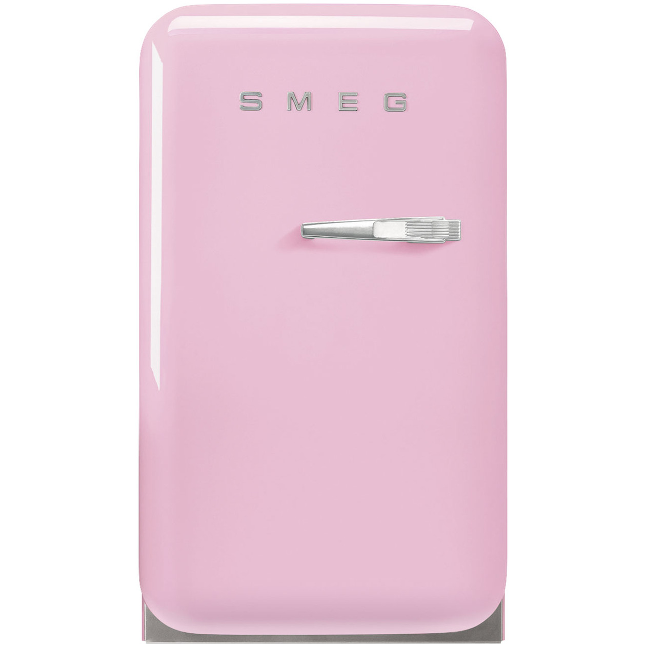 Smeg FAB5LPK6 Mini-koelkast Roze afbeelding