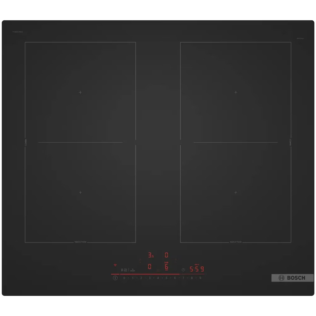 Bosch PVQ61CHB1E Inductie kookplaat Zwart