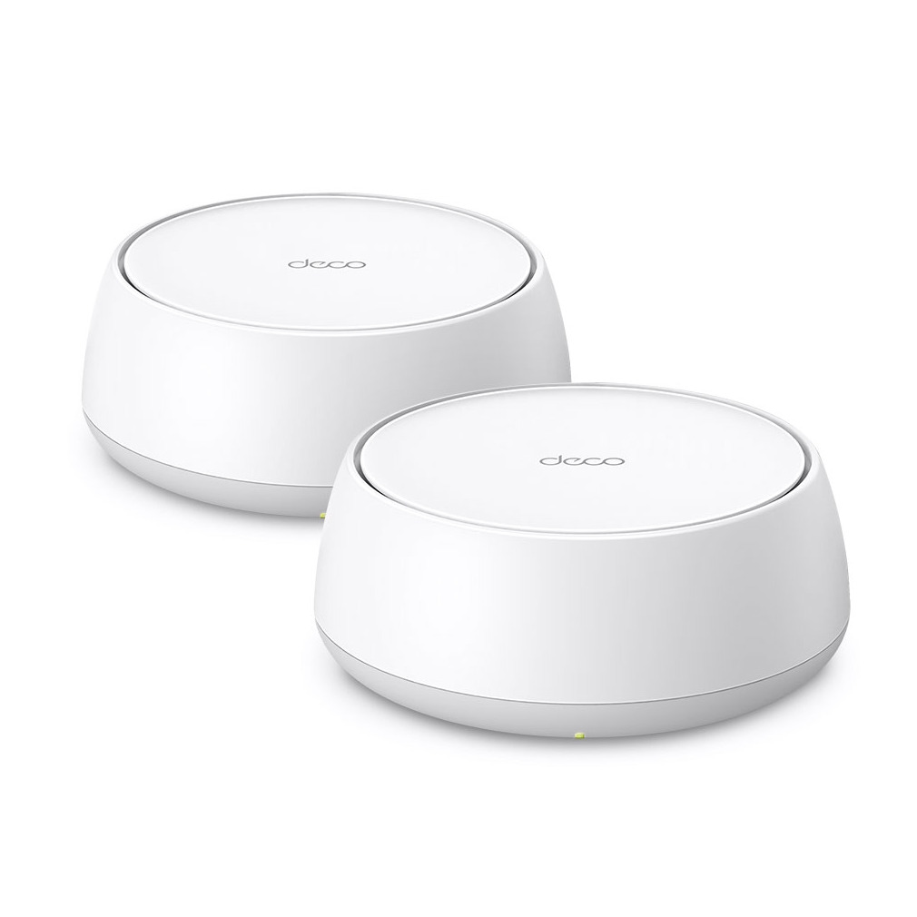 TP-Link Deco BE25 3-pack Mesh router Wit