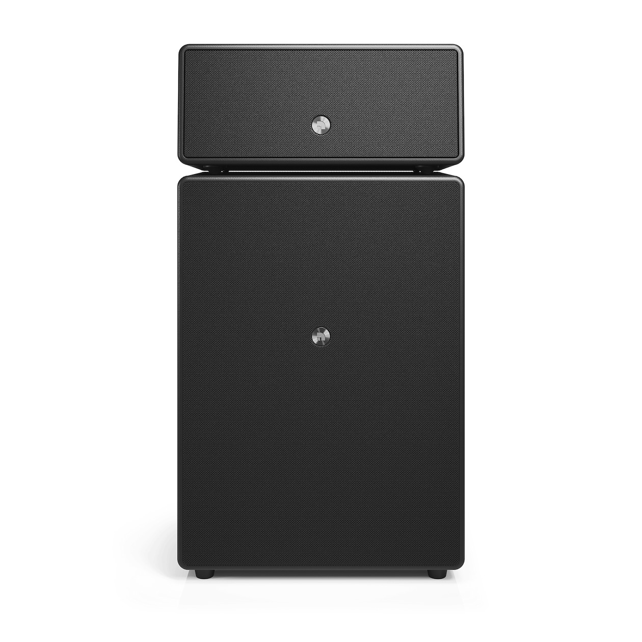 Audio Pro Drumfire II Smart Multiroom Wifi speaker Zwart afbeelding