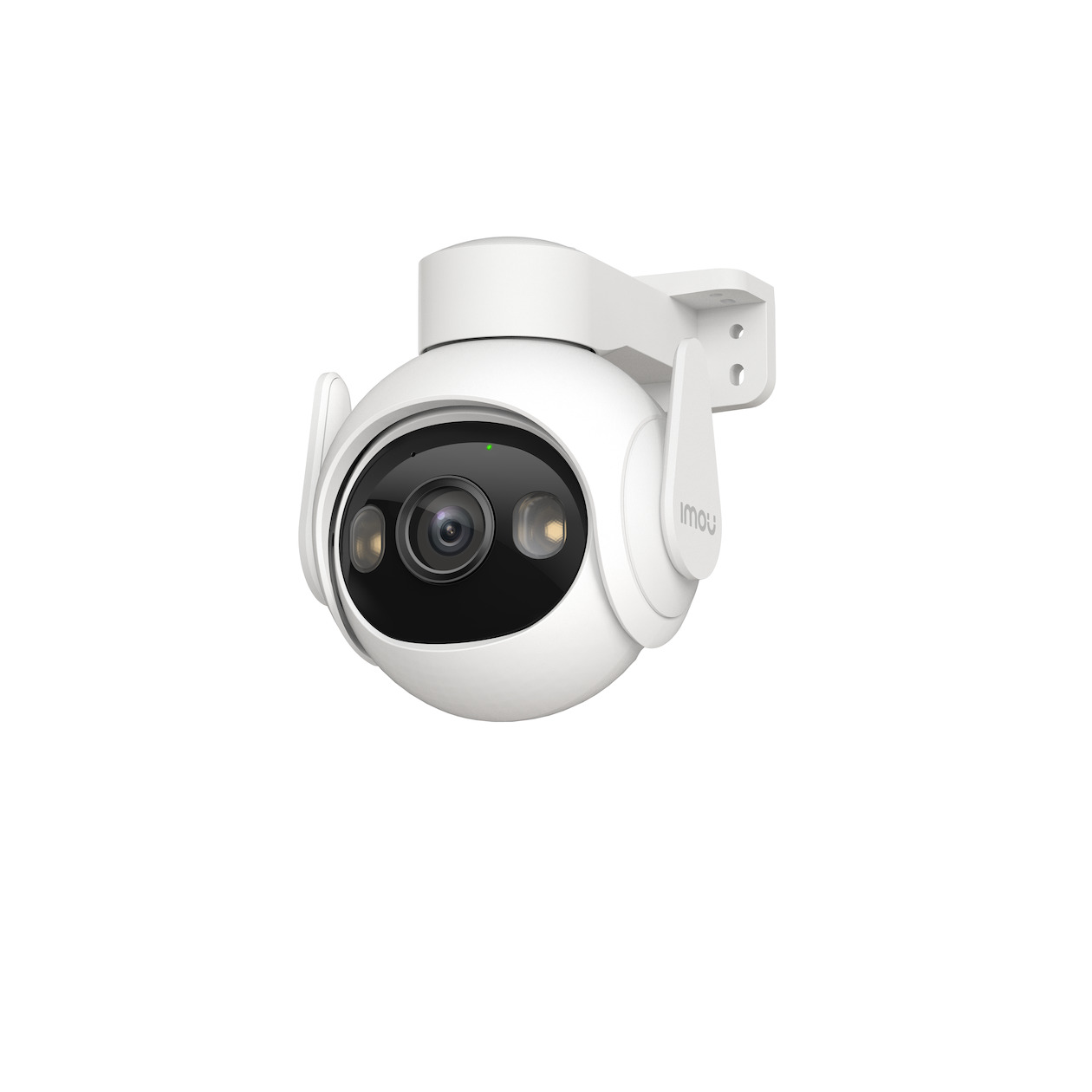 Imou Cruiser 2 - 5MP IP-camera Wit afbeelding