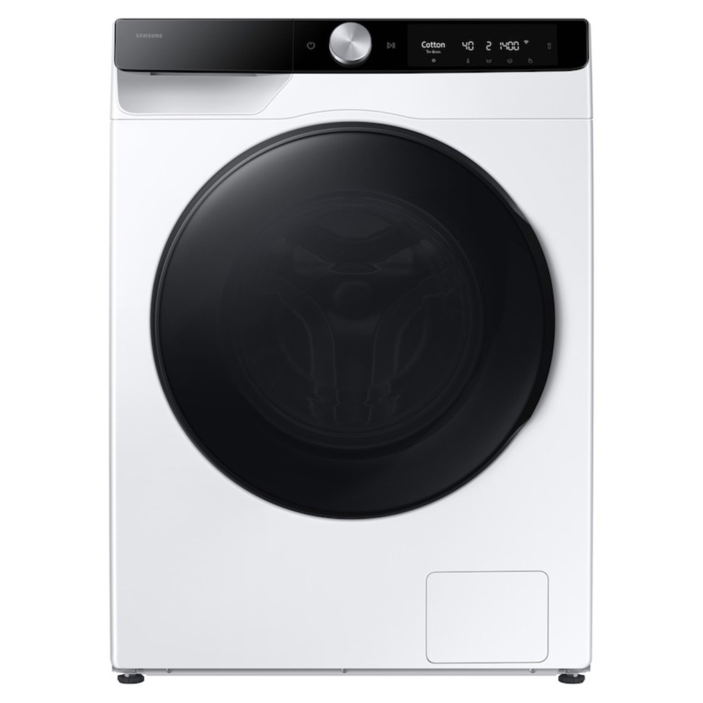 Samsung WD90DG6B85BKU3 Was-droogcombinatie Wit afbeelding