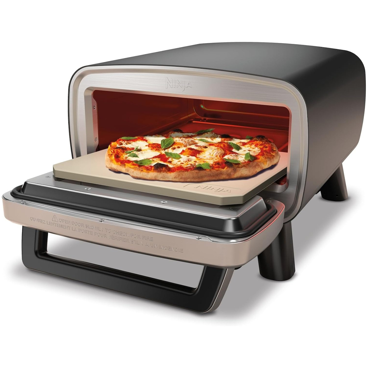 Ninja MO201EU Pizzamaker afbeelding