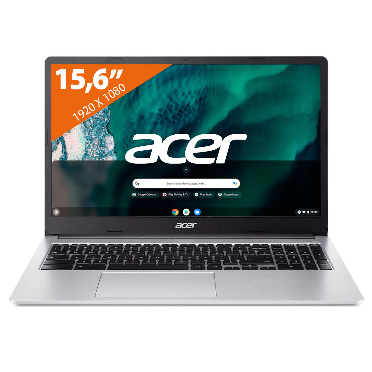 Acer Chromebook 315 (CB315-4H-C59G) -15 inch Chromebook