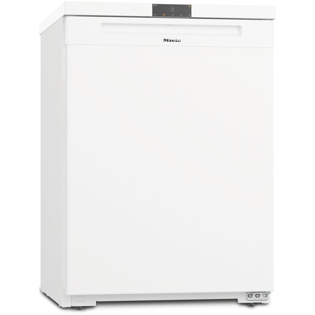 Miele F 4001 D ws Tafelmodel vriezer Wit afbeelding