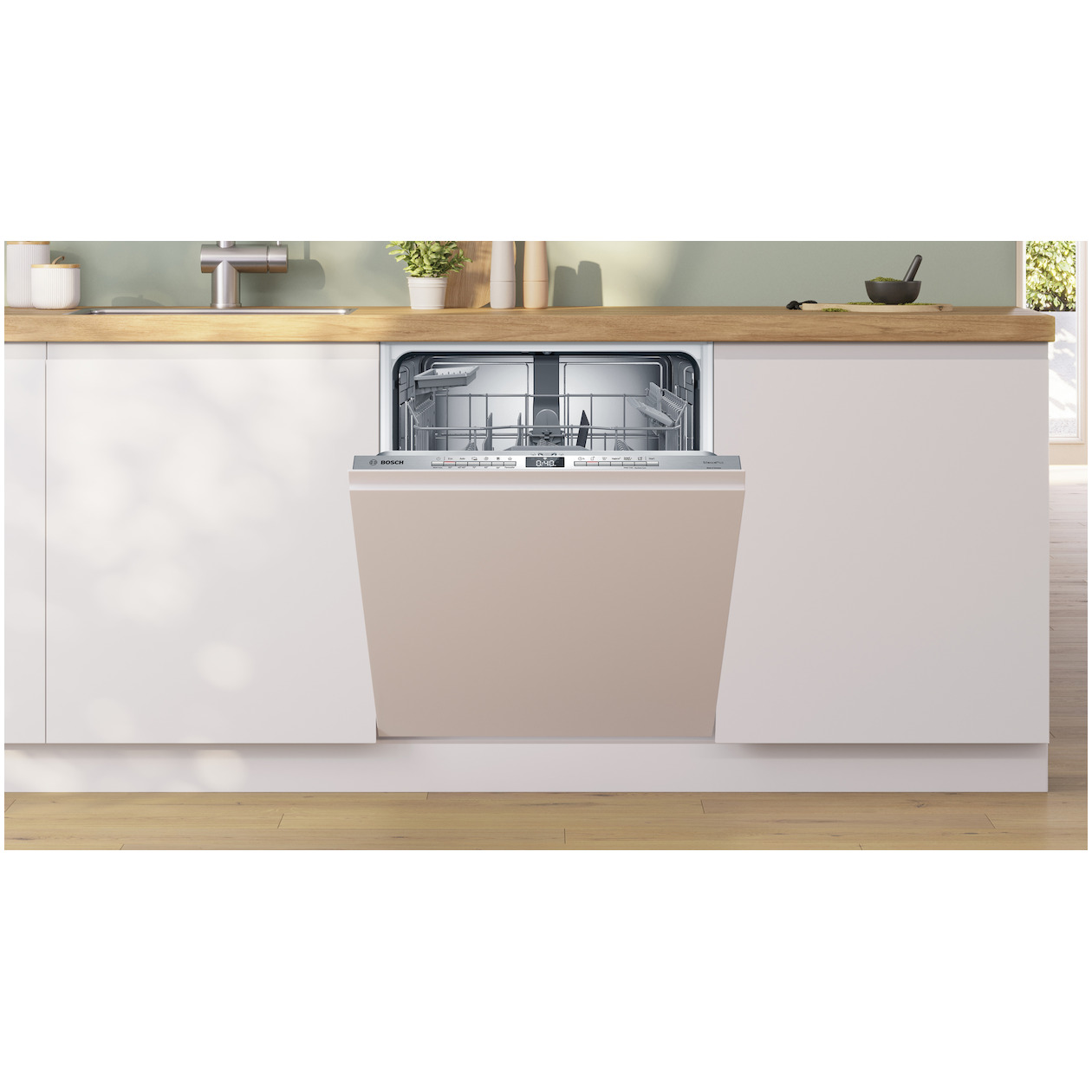 Bosch SBV4HAX09E Vaatwasser afbeelding