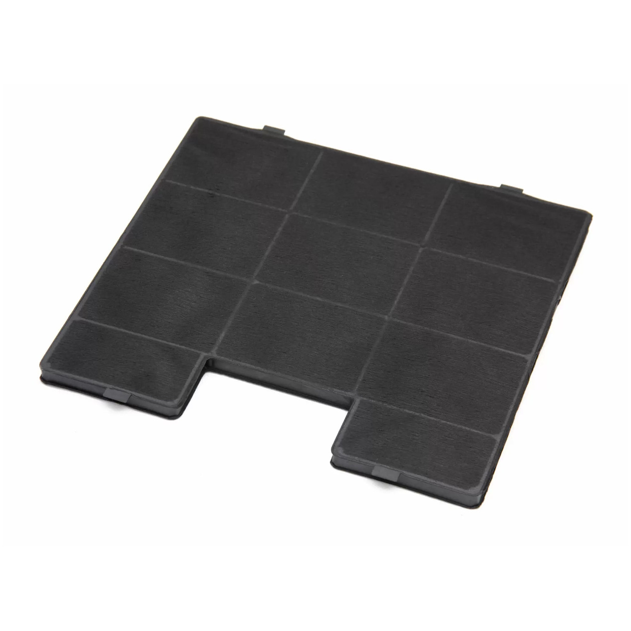 Inventum KB62 set van 2 Koolstoffilter Zwart afbeelding