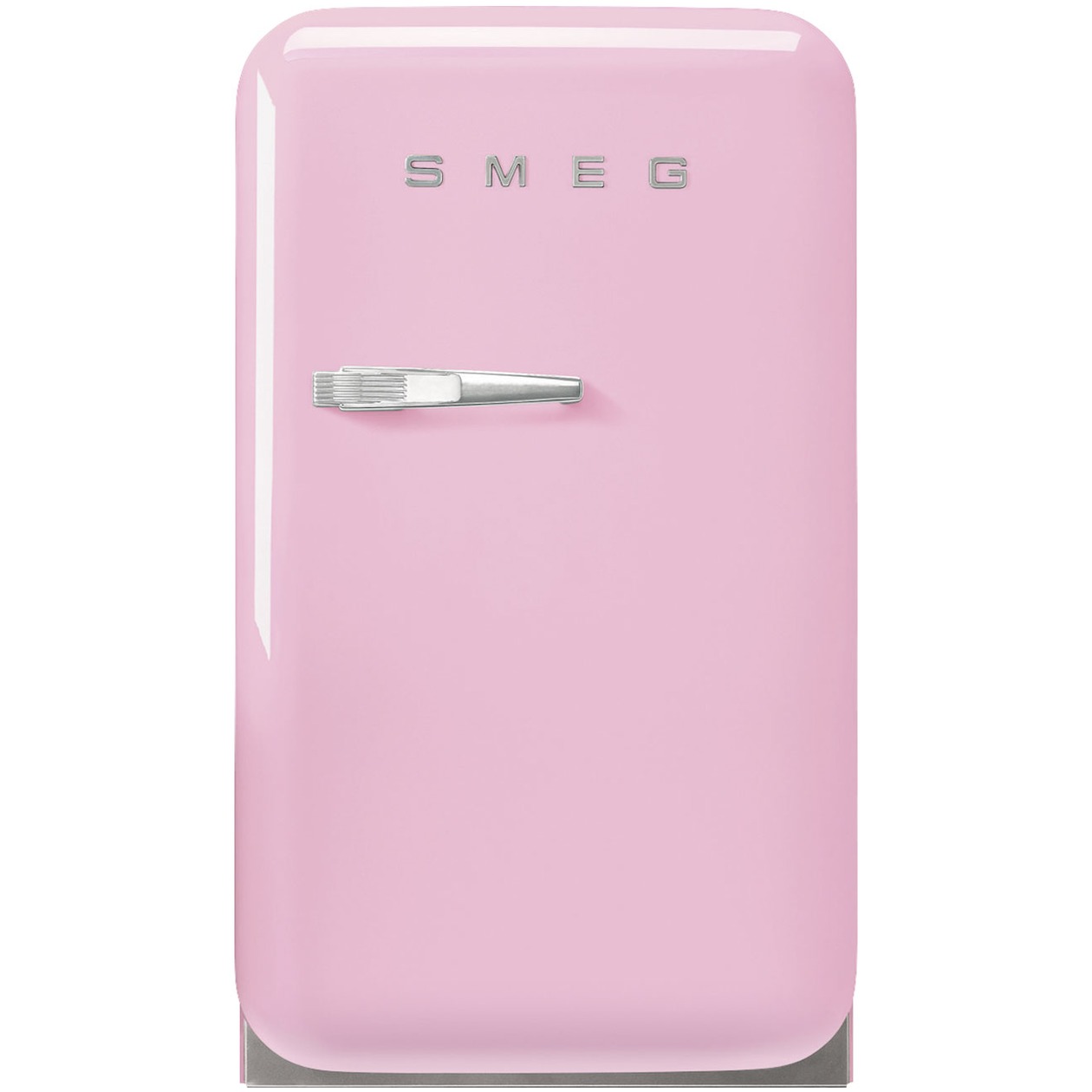 Smeg FAB5RRD6 Mini-koelkast Rood afbeelding