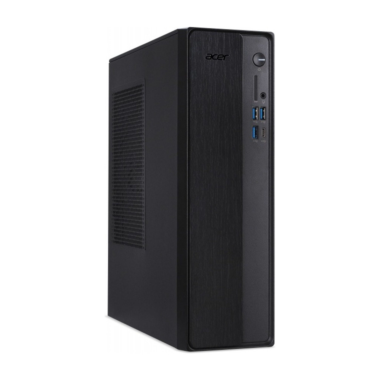 Acer Aspire XC-102 I5520W Desktop Zwart