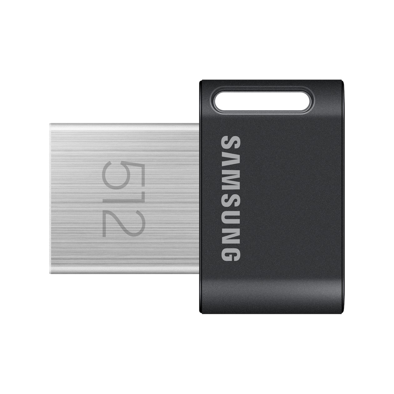 Samsung FIT Plus 512GB USB-sticks Zwart afbeelding