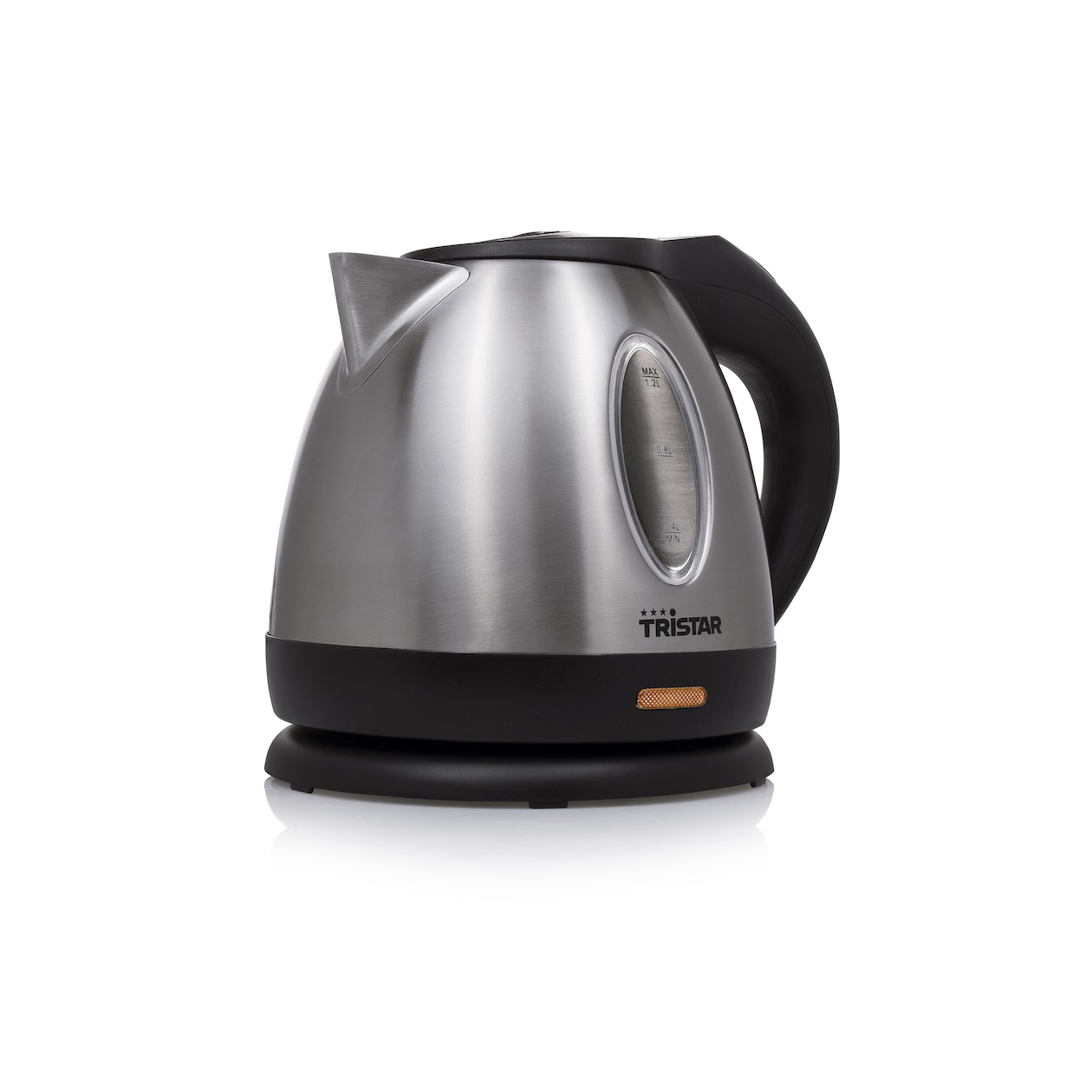 Tristar WK-1325 - Camping waterkoker - Zilver