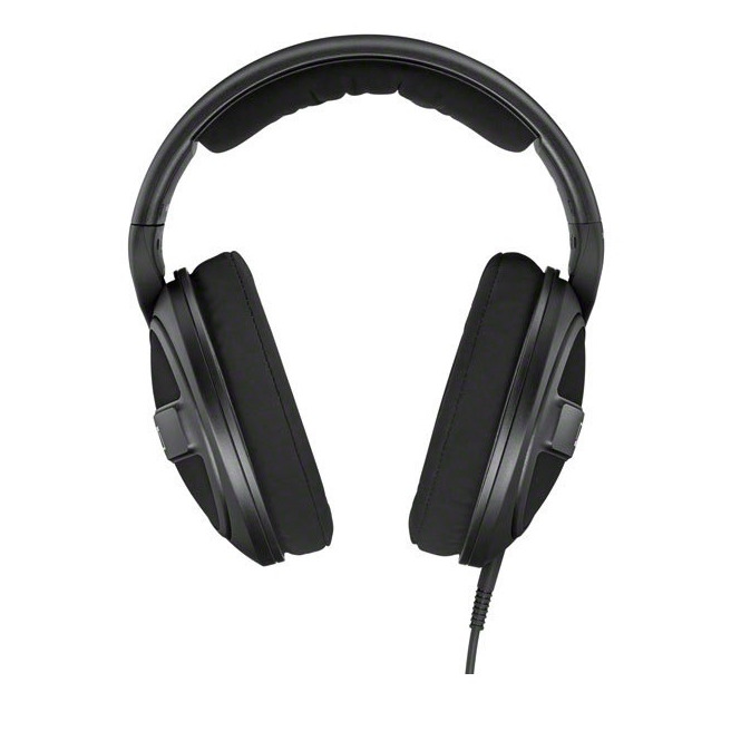 Sennheiser HD 569 Hoofdtelefoon Zwart afbeelding