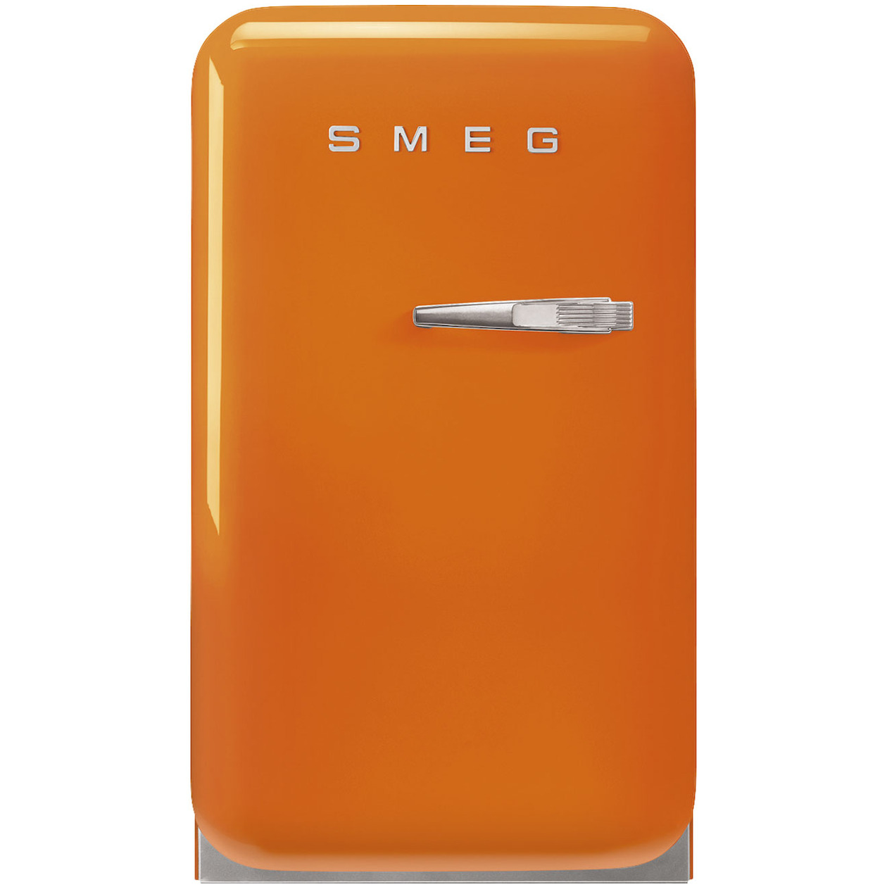 Smeg FAB5LOR6 Mini-koelkast Oranje afbeelding