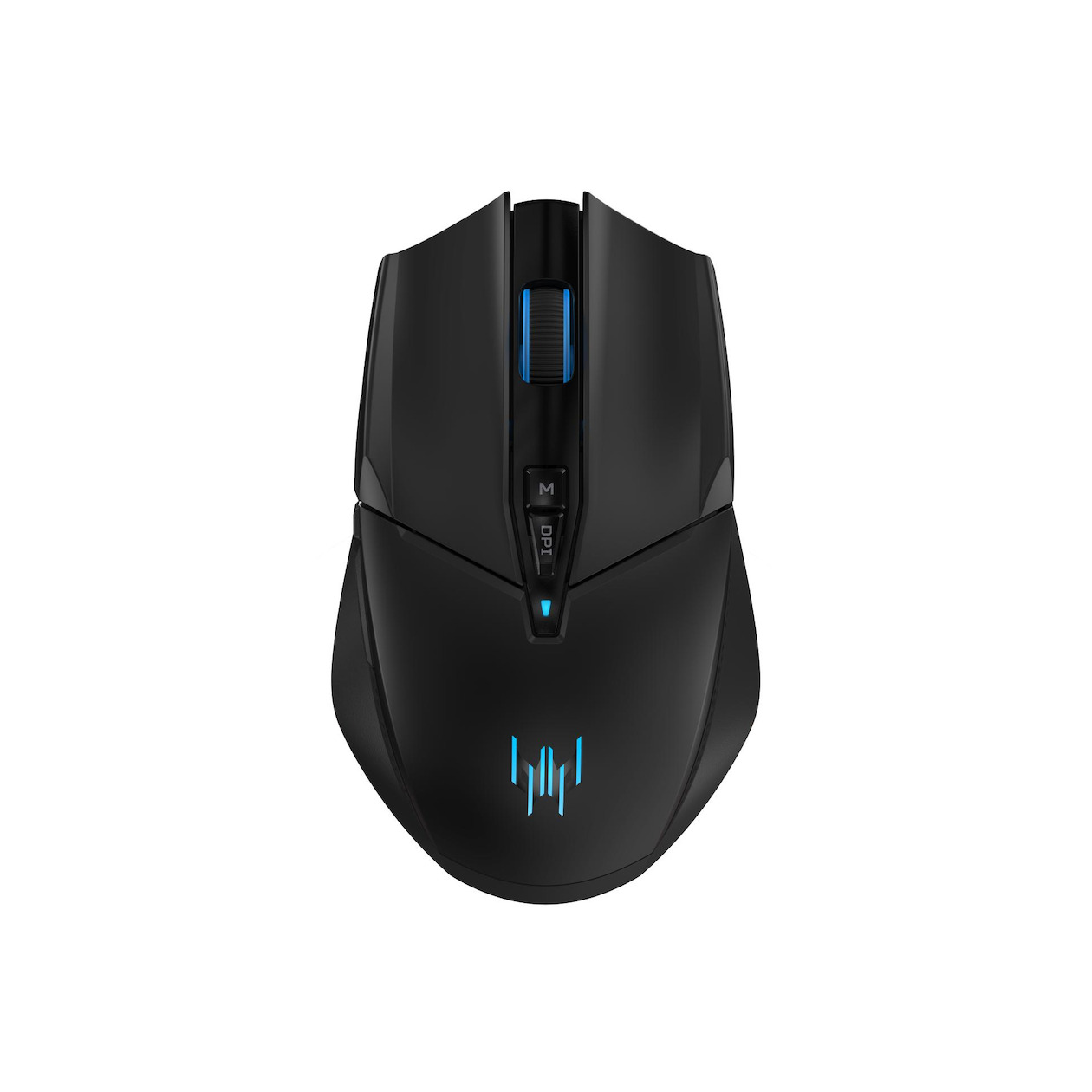 Acer Predator Cestus 535 Gaming Mouse Muis Zwart