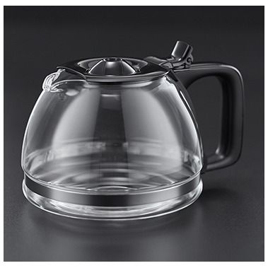 Russell Hobbs 22620-56 Textures Plus Koffiefilter apparaat Zwart, foto 4