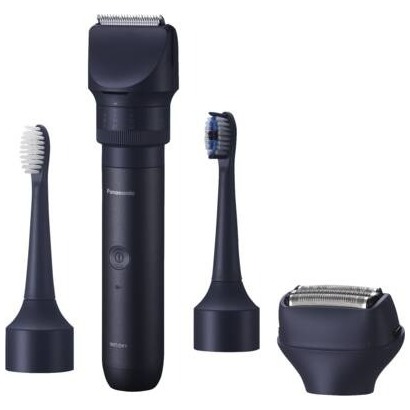 Panasonic MULTISHAPE PACK TRAVEL Multigroom Blauw afbeelding
