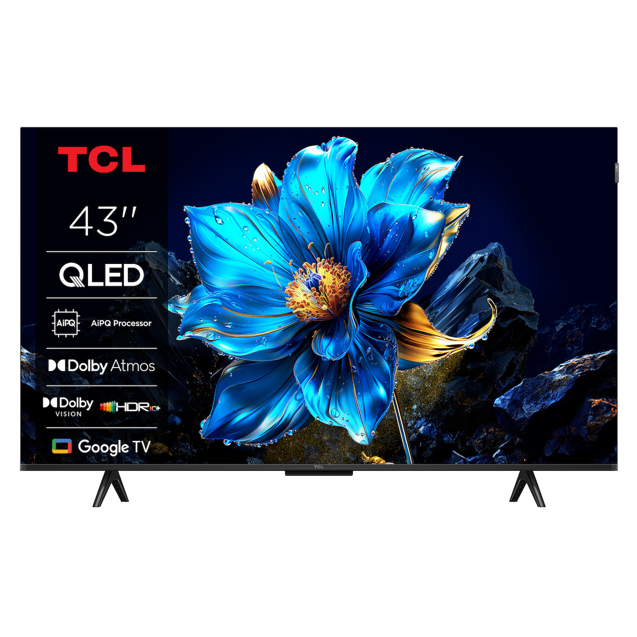 TCL QLED 43QLED780K (2025) - 43 inch - QLED TV afbeelding