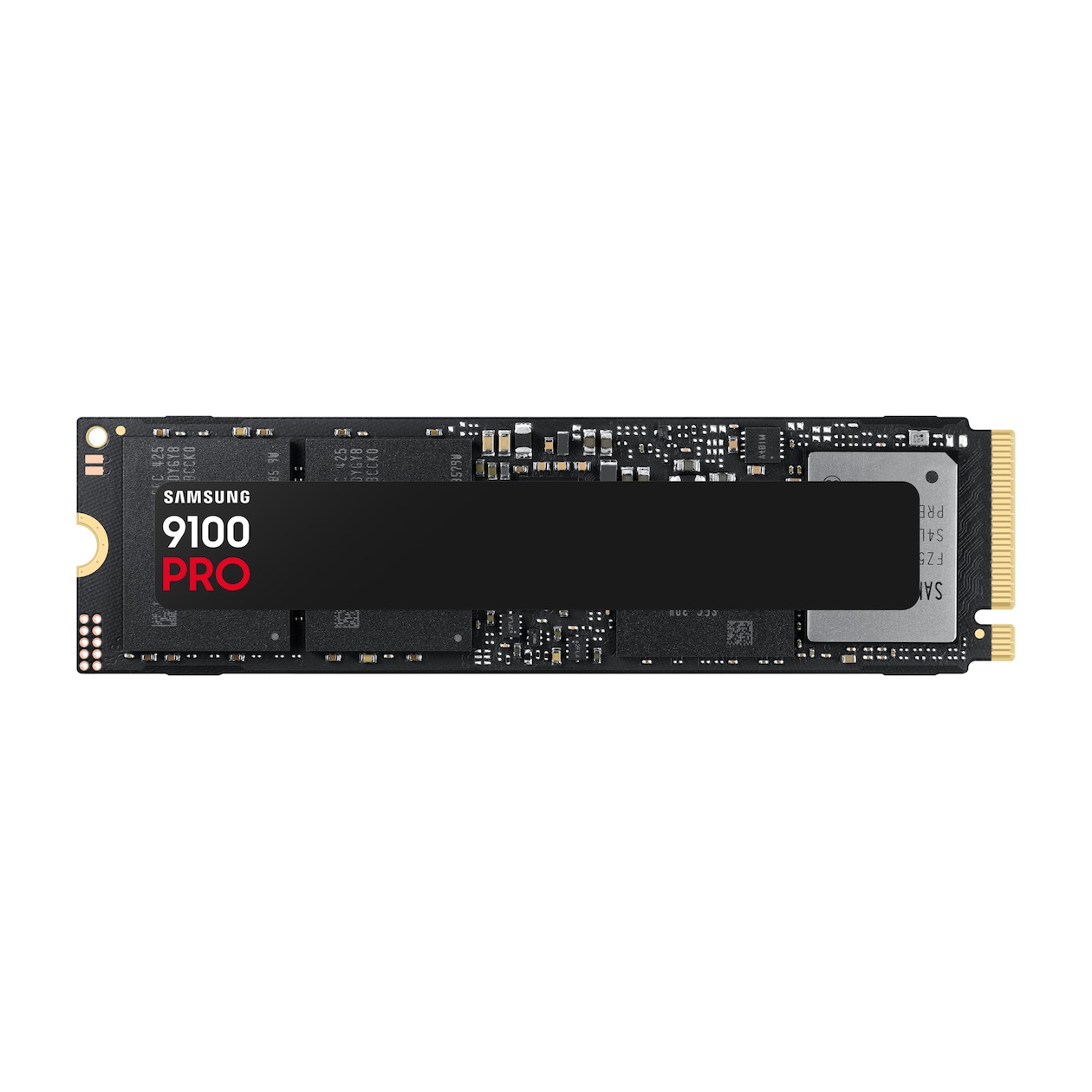 Samsung 9100 Pro 2TB Interne SSD afbeelding