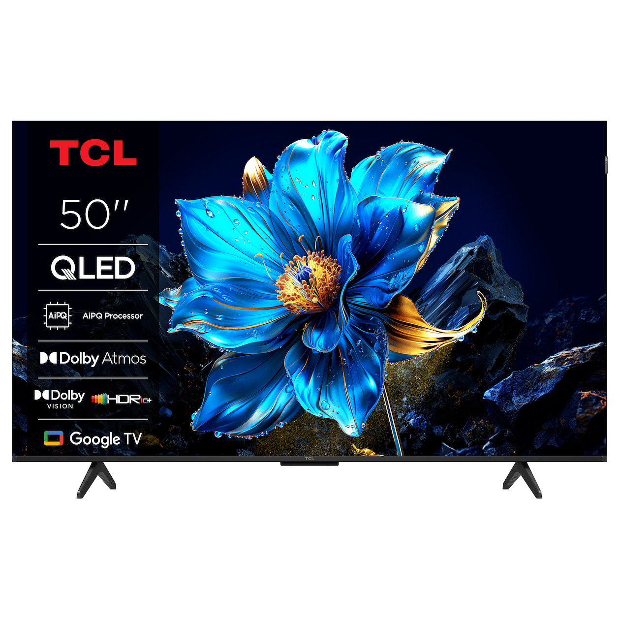 TCL QLED 50QLED780K (2025) - 50 inch - QLED TV afbeelding