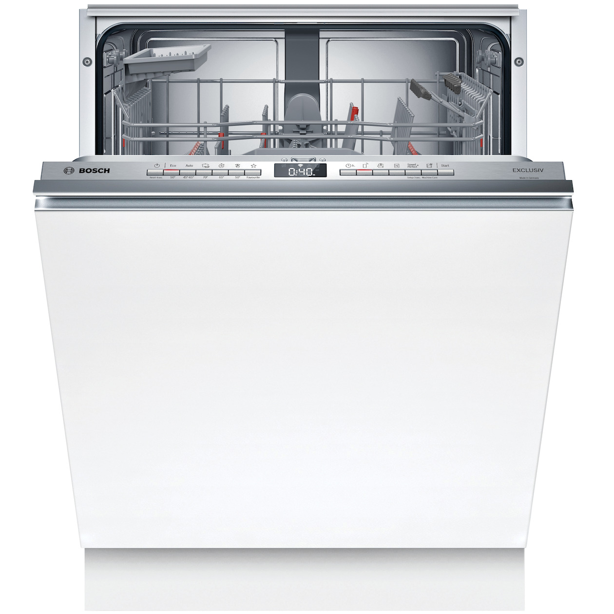 Bosch SMH4EBX12E Vaatwasser afbeelding