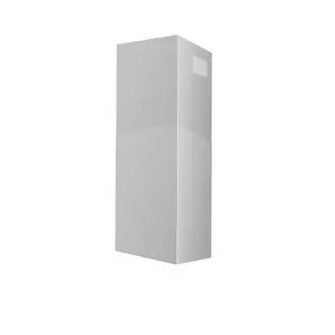 Inventum VS100 Inbouw accessoire Zilver afbeelding