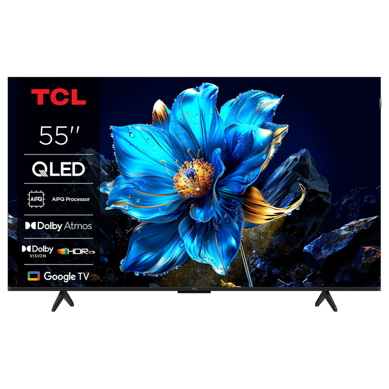 TCL QLED 55QLED780K (2025) - 55 inch - QLED TV afbeelding