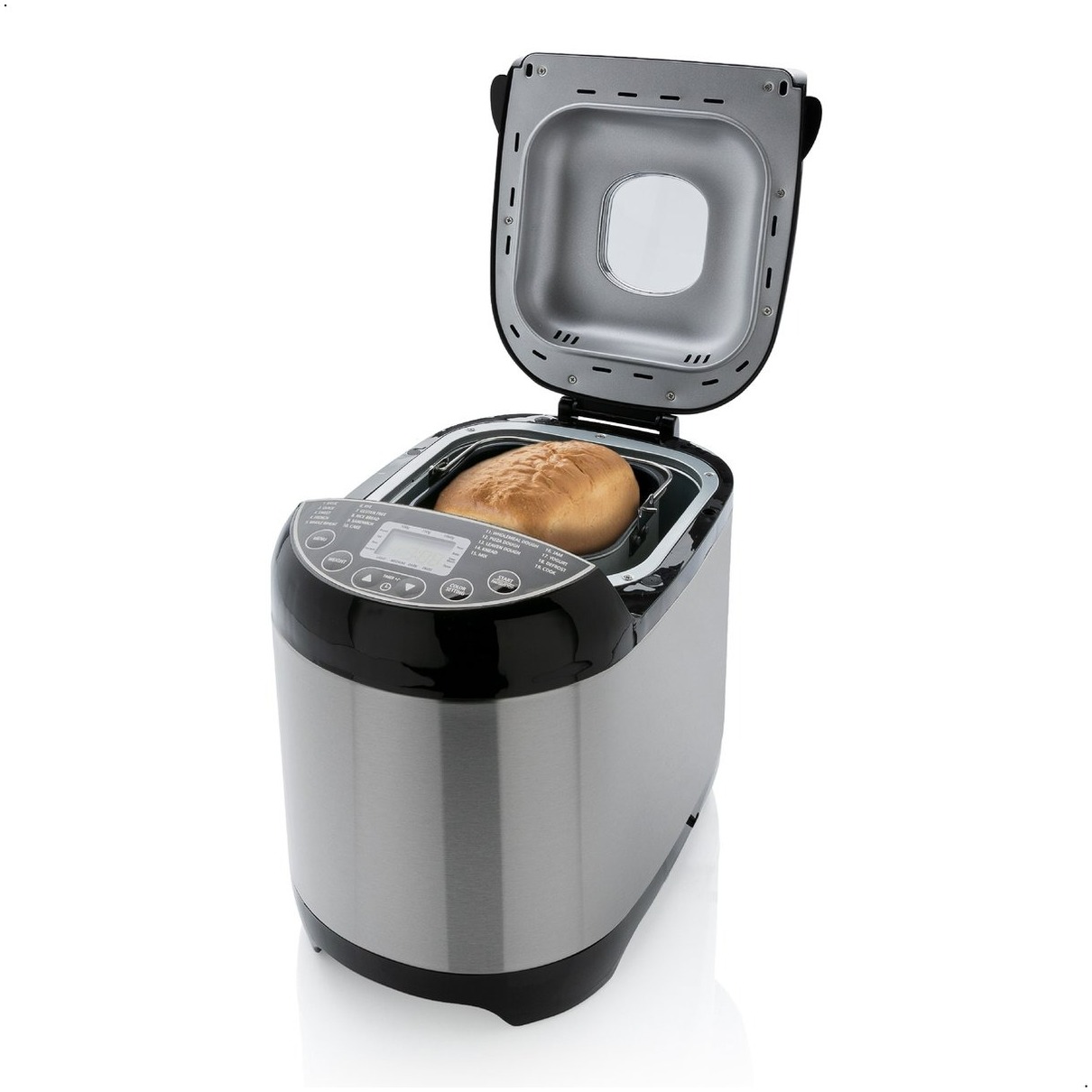 Brabantia BBEK1114 Broodbakmachine Zwart afbeelding