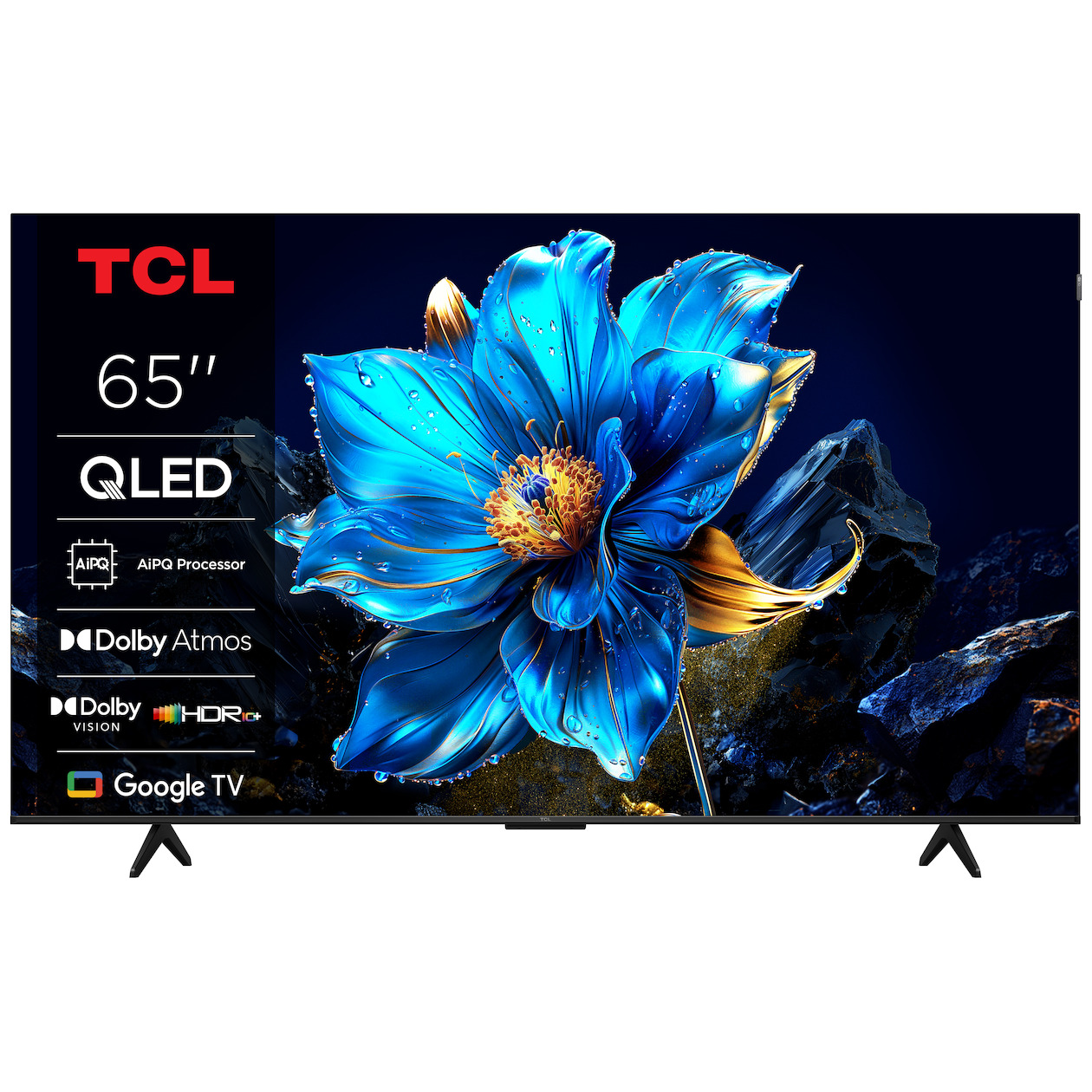 TCL QLED 65QLED780K (2025) - 65 inch - QLED TV afbeelding