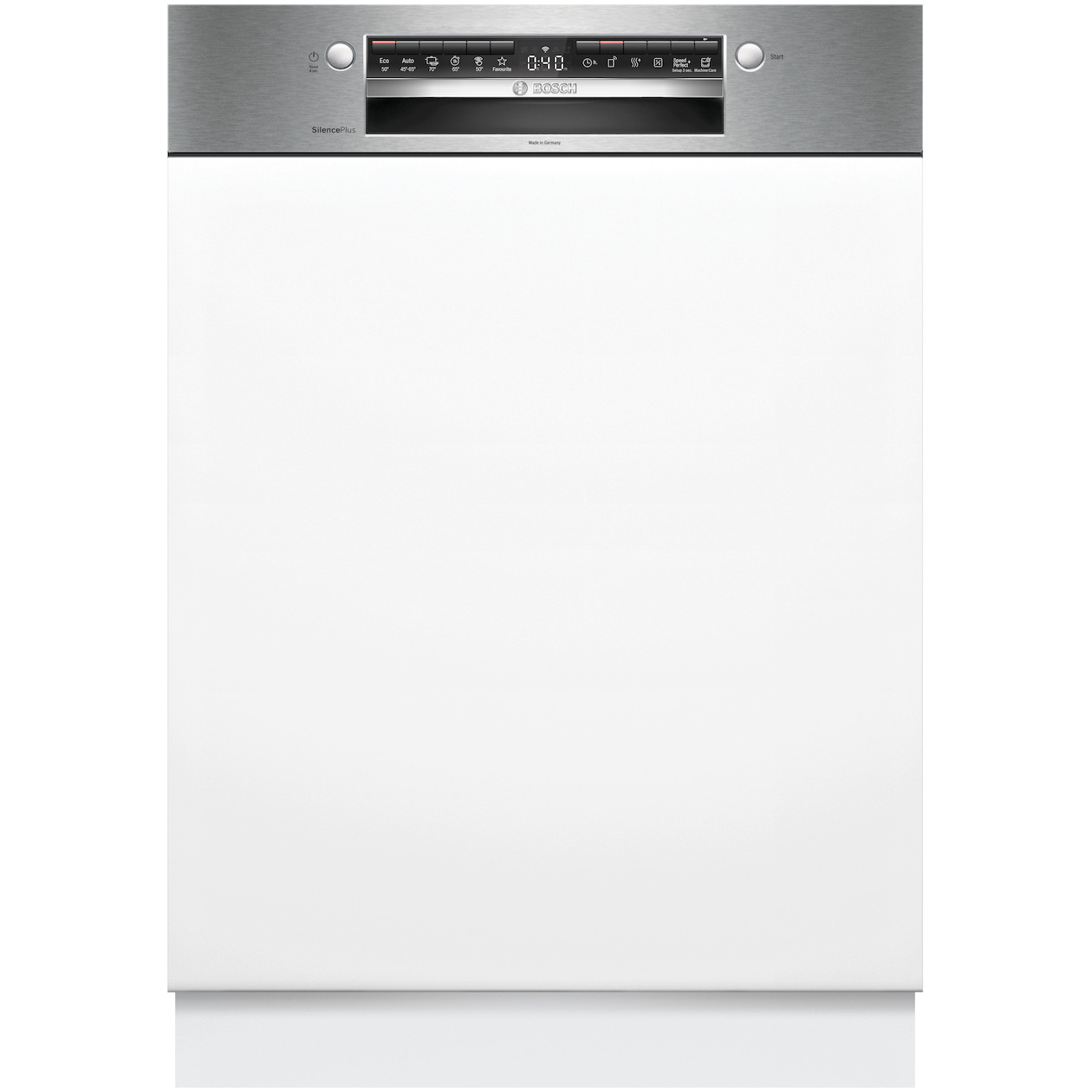 Bosch SMI4HAS07E Vaatwasser afbeelding