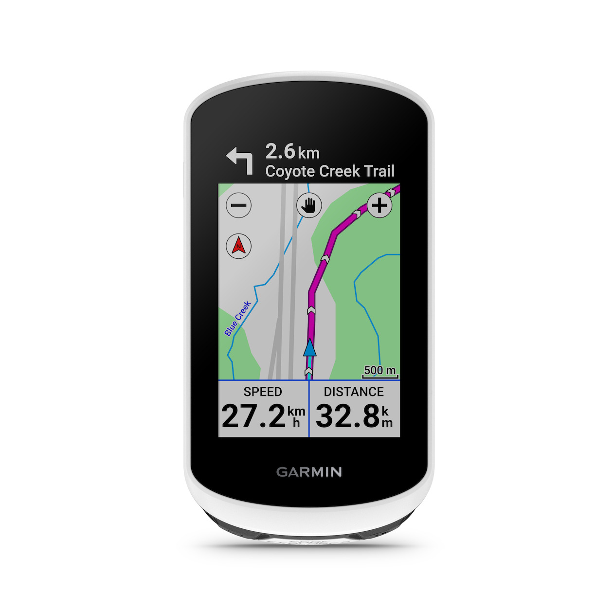 Garmin Edge Explore 2 Fietsnavigatie Wit afbeelding