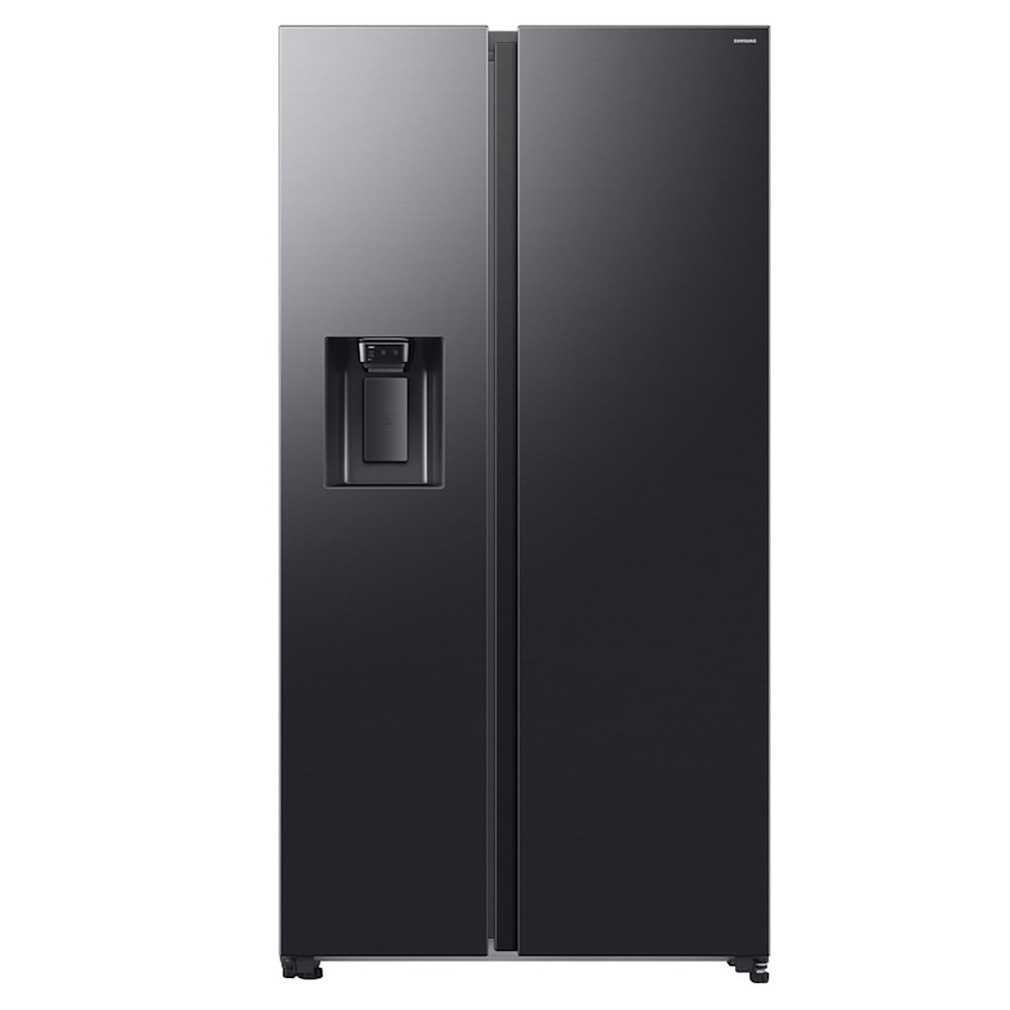 Samsung RS70F65KEFEF Amerikaanse koelkast Zwart