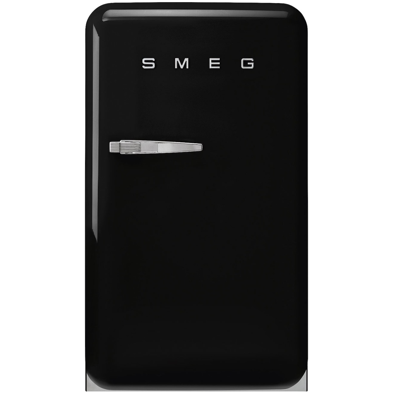 Smeg FAB10HRBL6 Koelkast zonder vriesvak Zwart