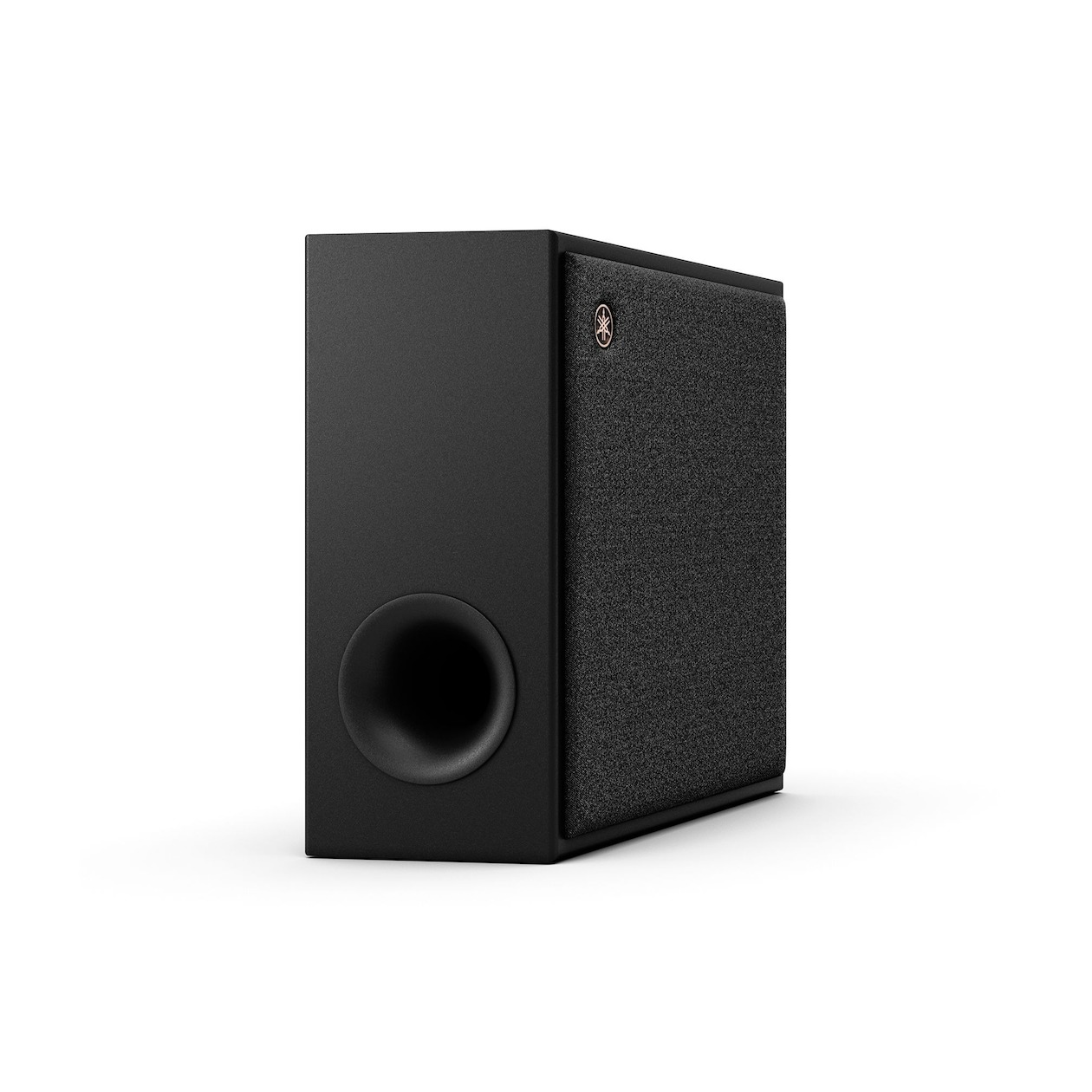 Yamaha SW-X100A TRUE X Draadloze Subwoofer voor SR-X40A Subwoofer Zwart afbeelding