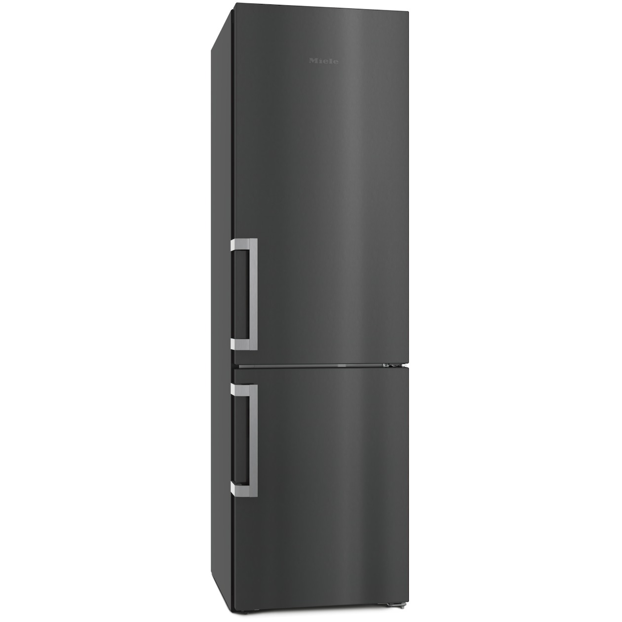 Miele KFN 4795 AD bst Koel-vriescombinatie Zwart afbeelding