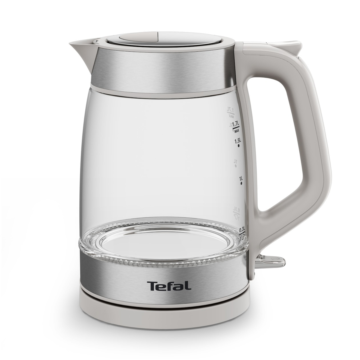 Tefal KI605B Waterkoker Grijs afbeelding