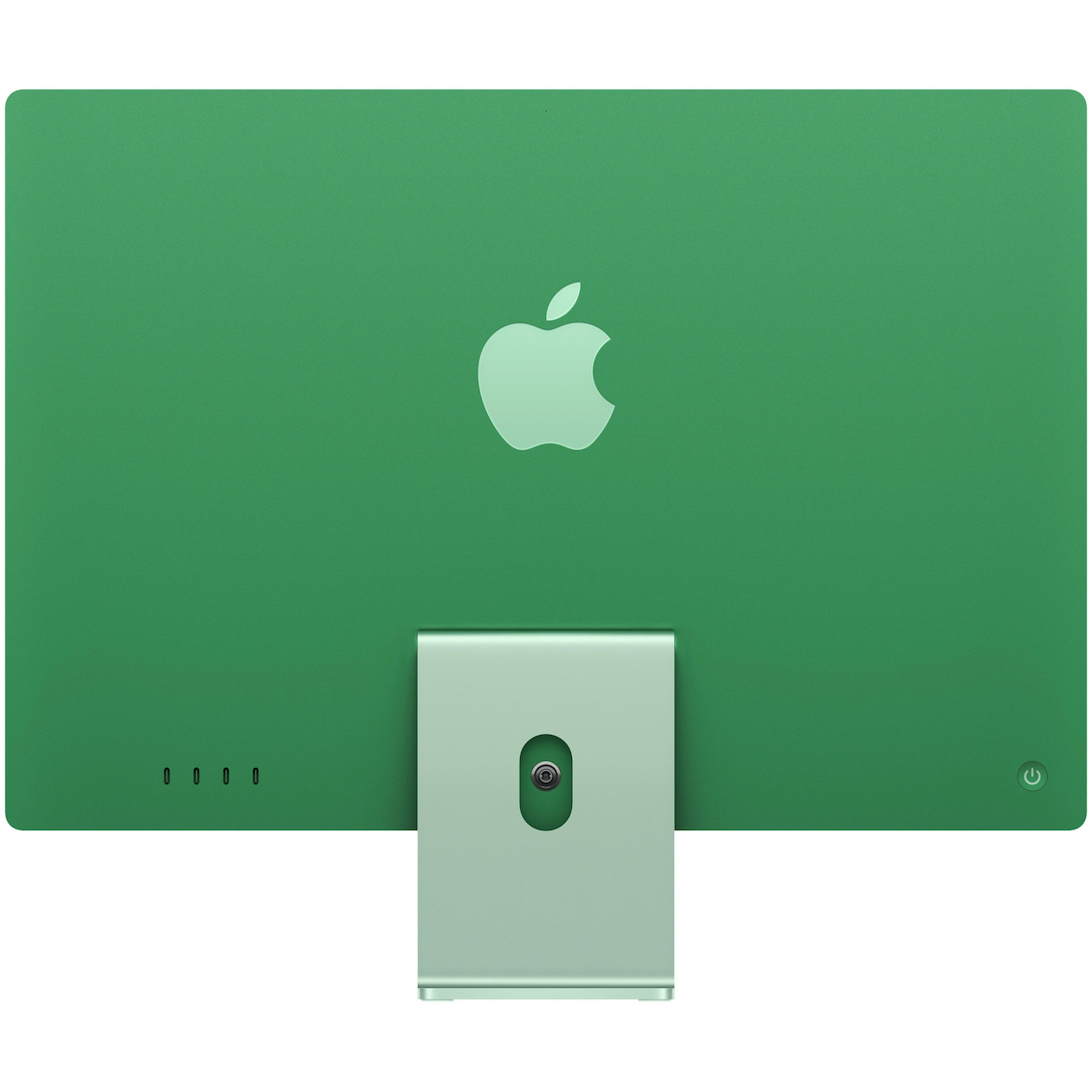 Apple iMac 24 (2024) M4 (10 core CPU/10 core GPU) 16GB/256GB All-in-one PC Groen, foto 2