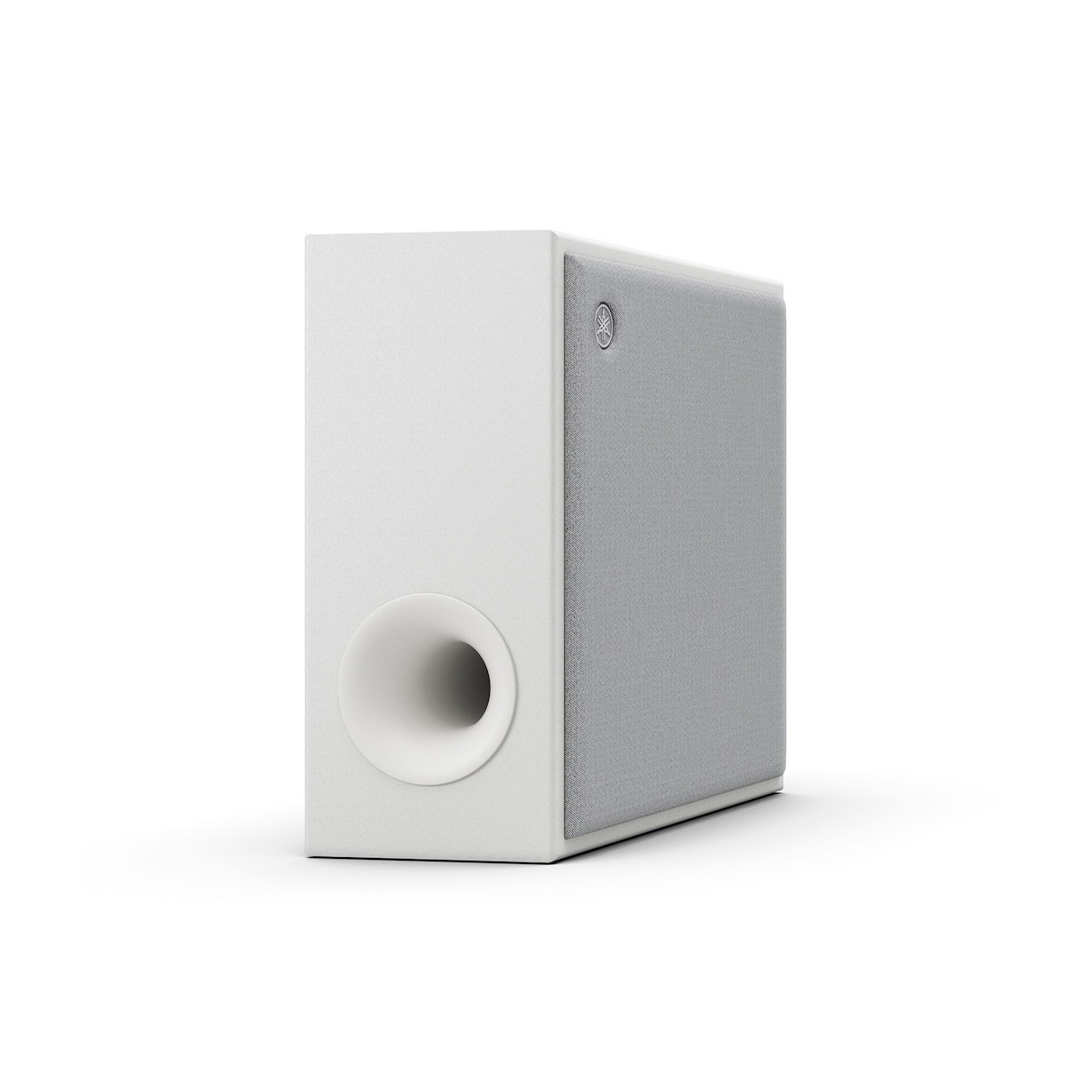 Yamaha SW-X100A TRUE X Draadloze Subwoofer voor SR-X40A Subwoofer Grijs afbeelding