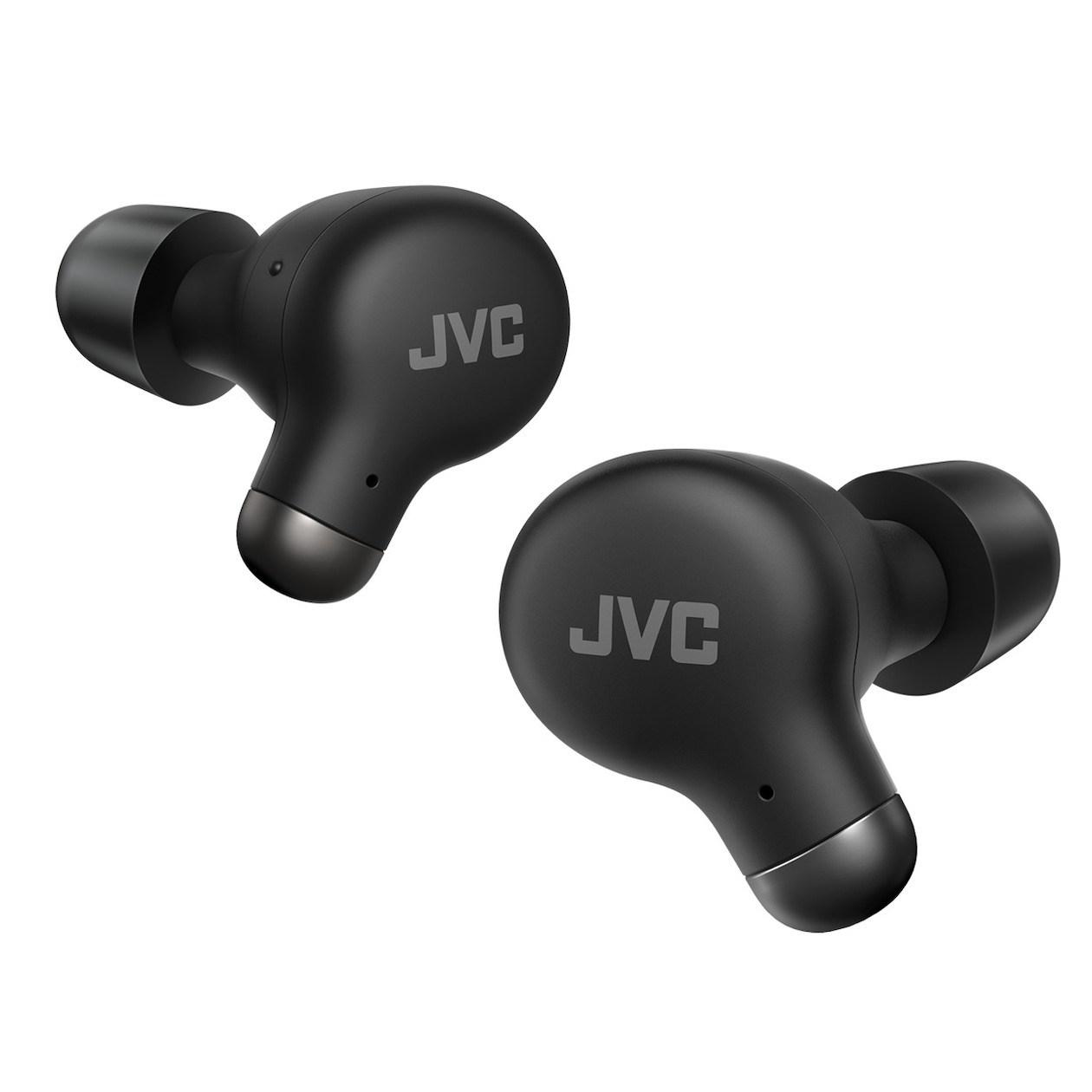 JVC HA-A25T-BN-E Oordopjes Zwart afbeelding