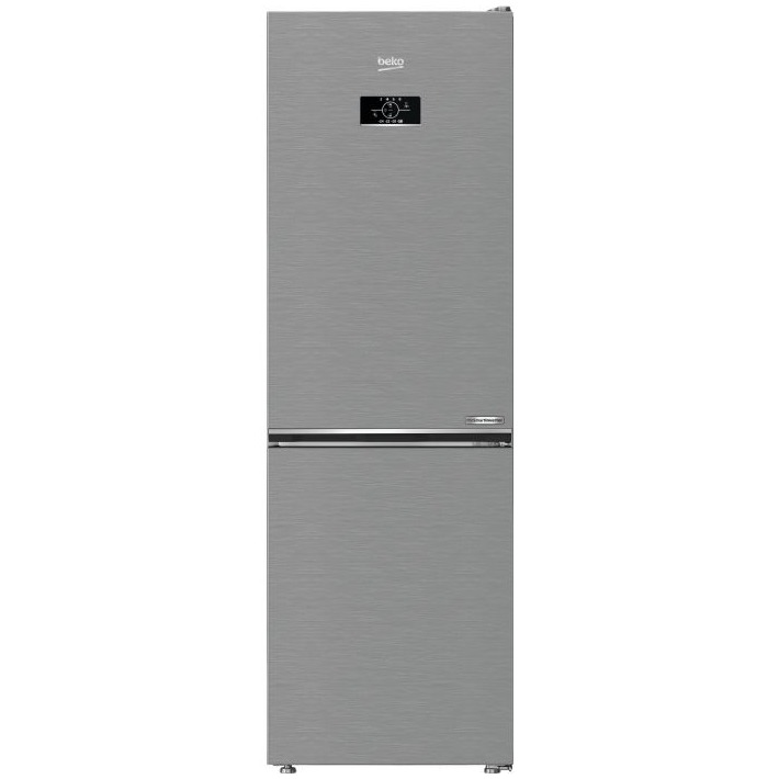 Beko B5RCNE365HXB Koel-vriescombinatie Zilver afbeelding