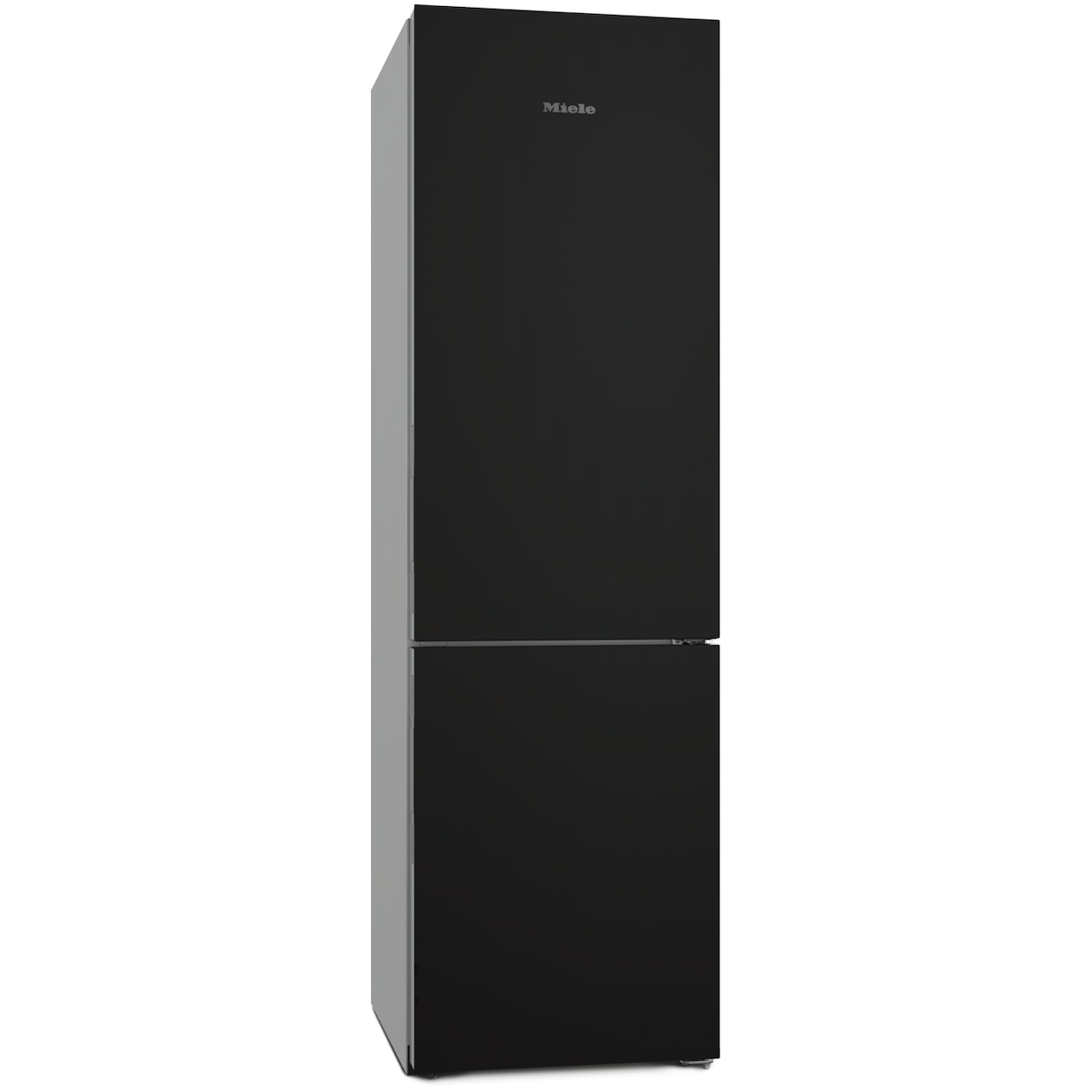 Miele KFN 4799 AD obsw/matt 125 Gala Edition Koel-vriescombinatie Zwart afbeelding