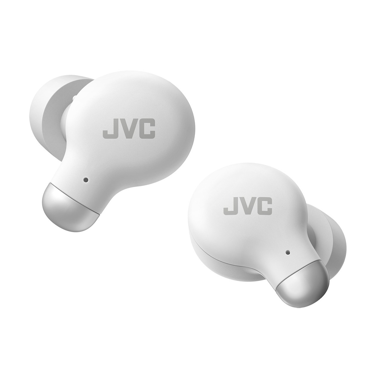 JVC HA-A25T-WN-E Oordopjes Wit afbeelding
