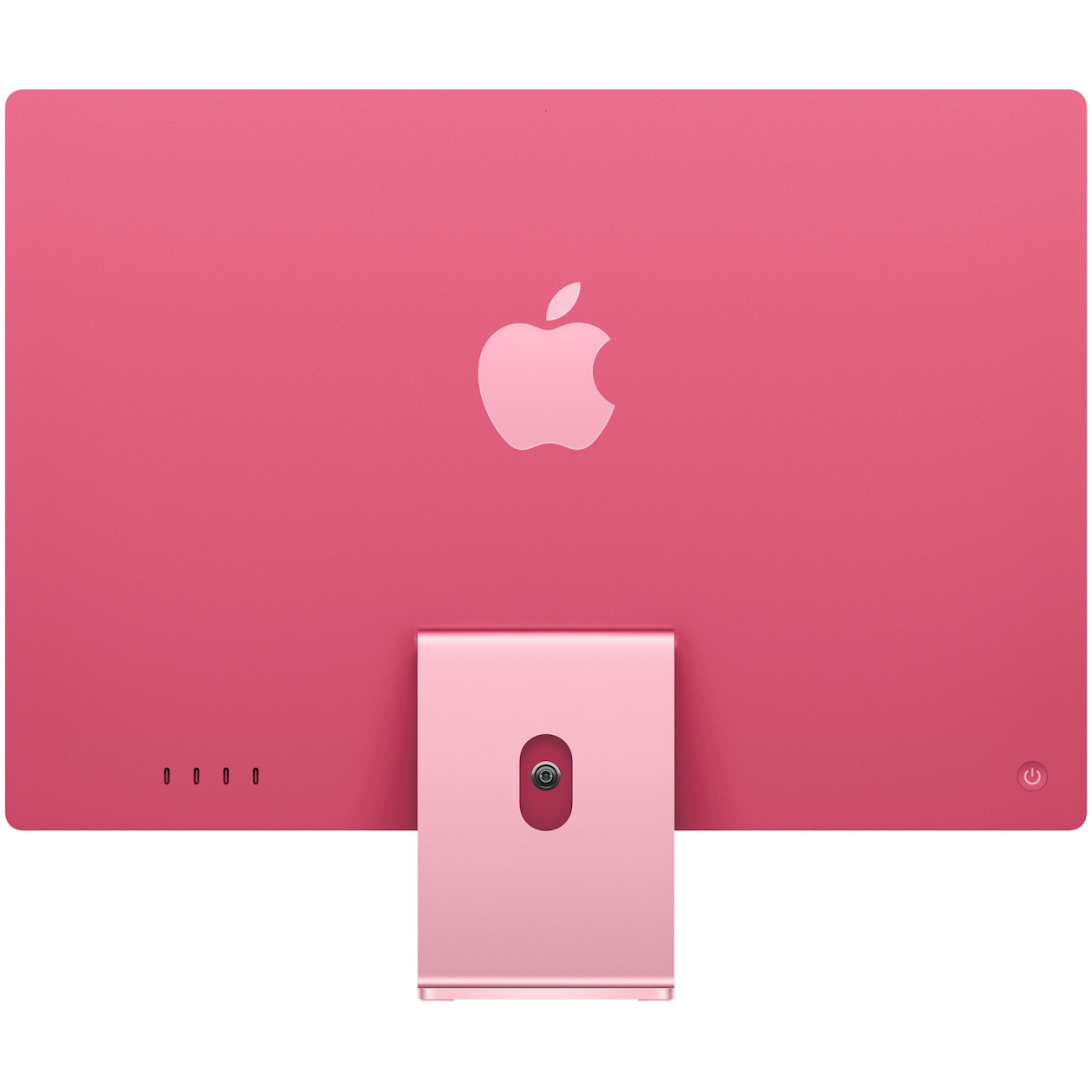 Apple iMac 24 (2024) M4 (10 core CPU/10 core GPU) 16GB/512GB All-in-one PC Roze, foto 2